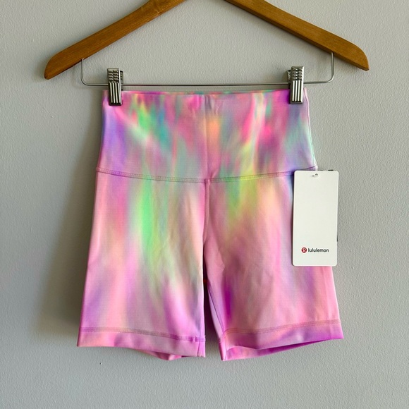 🌈🦄 RARE NWT Lululemon Swiftly Tech Racerback Tank Psychedelic 4 - Picture 11 of 11